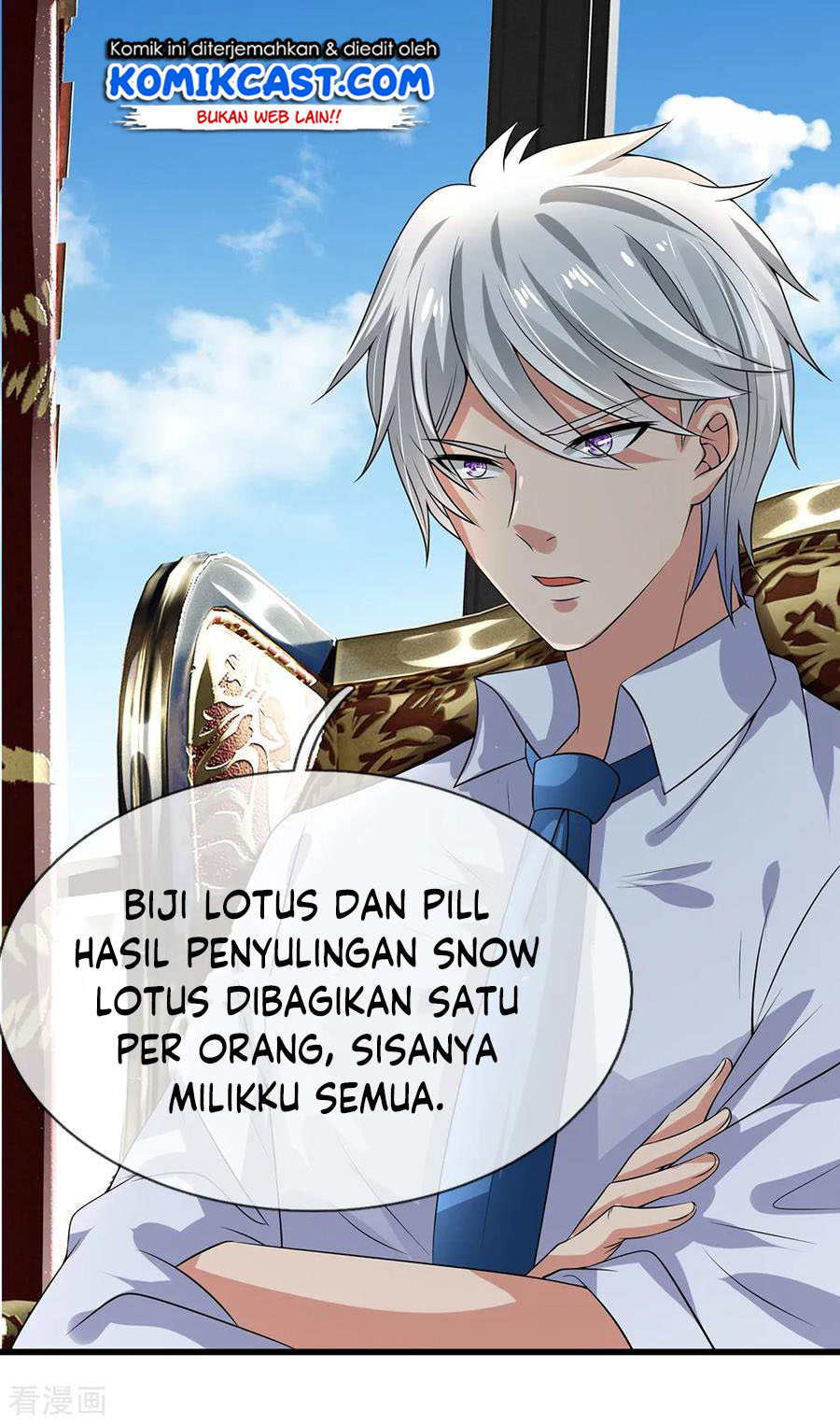 City of Heaven TimeStamp (Urban Rebellion) Chapter 115 Gambar 24